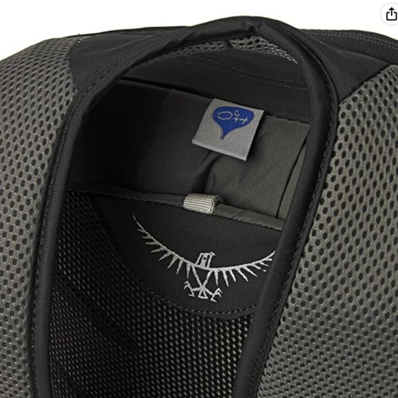 OSPREY Daylite Backpack - Dark Gray - Picture 7 of 7